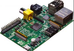 Raspberry Pi - Menor Computador do Mundo