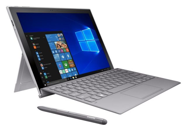 Samsung anuncia Galaxy Book 2