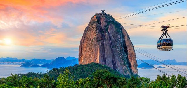 Viagem ao Brasil - o que ver obrigatoriamente
